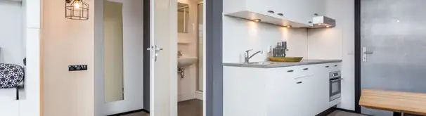 Studio Foto #2 te huur bij Huurstunt