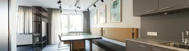 Studio Foto #3 te huur bij Huurstunt