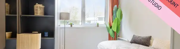 Studio Foto #0 te huur bij Huurstunt