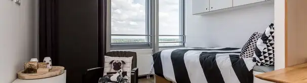 Studio Foto #1 te huur bij Huurstunt