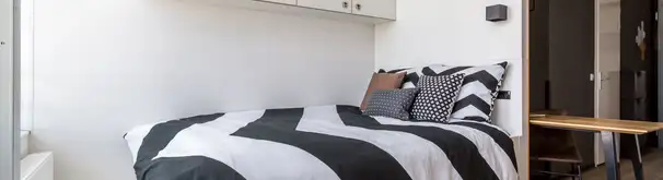 Studio Foto #2 te huur bij Huurstunt