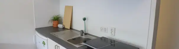 Studio Foto #1 te huur bij Huurstunt