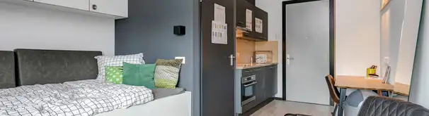 Studio Foto #0 te huur bij Huurstunt