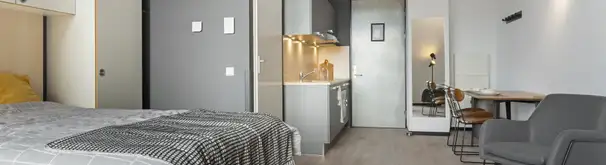 Appartement Foto #2 te huur bij Huurstunt