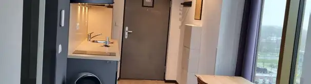 Studio Foto #0 te huur bij Huurstunt