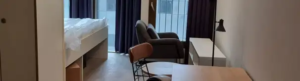 Studio Foto #1 te huur bij Huurstunt