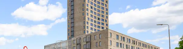 Appartement Foto #1 te huur bij Huurstunt