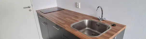 Studio Foto #3 te huur bij Huurstunt