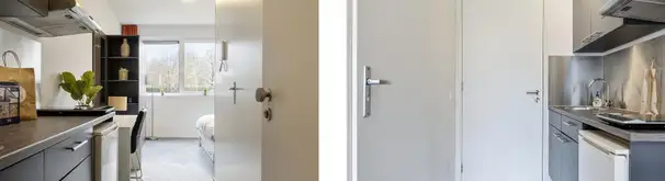 Studio Foto #1 te huur bij Huurstunt