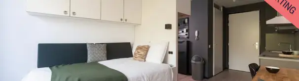 Studio Foto #0 te huur bij Huurstunt