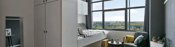 Studio Foto #0 te huur bij Huurstunt