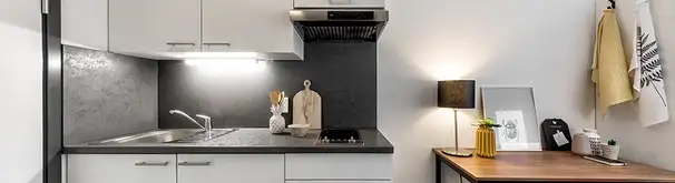 Studio Foto #3 te huur bij Huurstunt