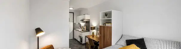 Studio Foto #2 te huur bij Huurstunt