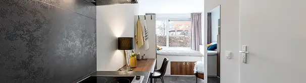 Studio Foto #0 te huur bij Huurstunt