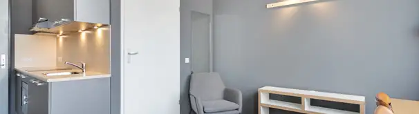 Appartement Foto #1 te huur bij Huurstunt