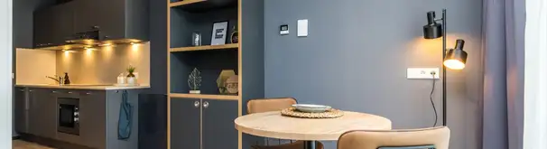 Appartement Foto #2 te huur bij Huurstunt