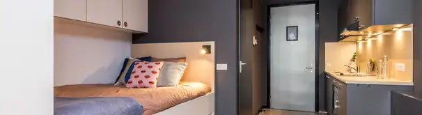 Appartement Foto #1 te huur bij Huurstunt