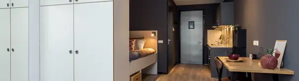 Appartement Foto #3 te huur bij Huurstunt