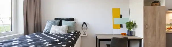 Studio Foto #0 te huur bij Huurstunt