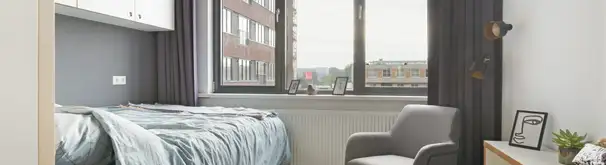 Studio Foto #0 te huur bij Huurstunt