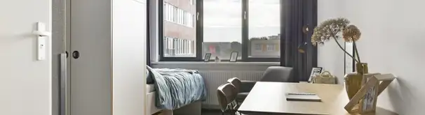 Studio Foto #2 te huur bij Huurstunt