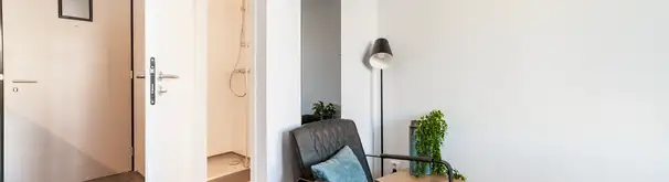 Studio Foto #3 te huur bij Huurstunt