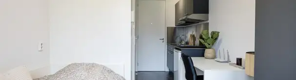 Studio Foto #1 te huur bij Huurstunt