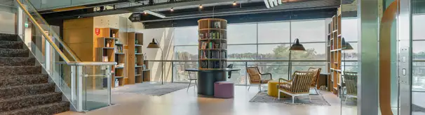 Studio Foto #1 te huur bij Huurstunt