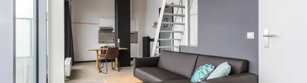 Studio Foto #1 te huur bij Huurstunt