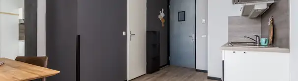 Studio Foto #0 te huur bij Huurstunt