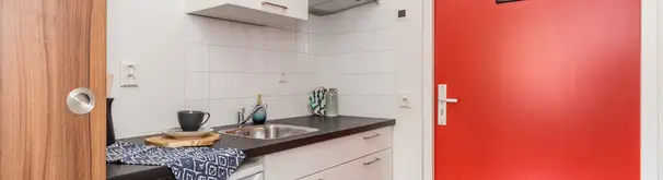 Studio Foto #3 te huur bij Huurstunt