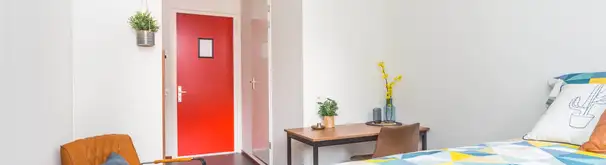 Studio Foto #1 te huur bij Huurstunt