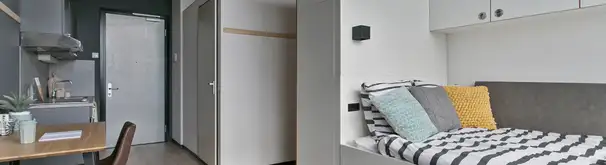 Studio Foto #2 te huur bij Huurstunt