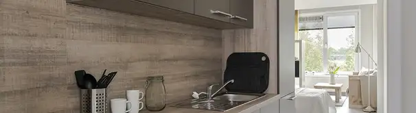 Studio Foto #1 te huur bij Huurstunt