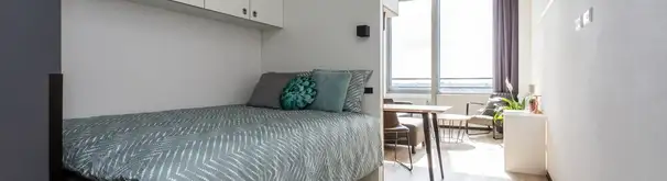 Studio Foto #1 te huur bij Huurstunt