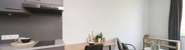 Studio Foto #1 te huur bij Huurstunt