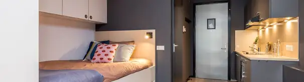 Appartement Foto #3 te huur bij Huurstunt