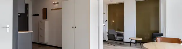 Appartement Foto #2 te huur bij Huurstunt