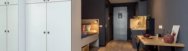 Appartement Foto #1 te huur bij Huurstunt