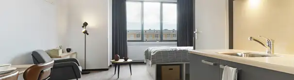 Appartement Foto #2 te huur bij Huurstunt