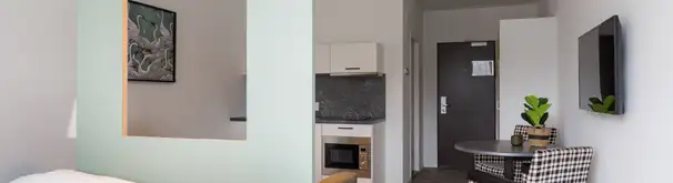 Studio Foto #3 te huur bij Huurstunt