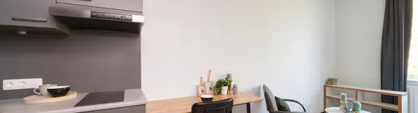 Studio Foto #1 te huur bij Huurstunt