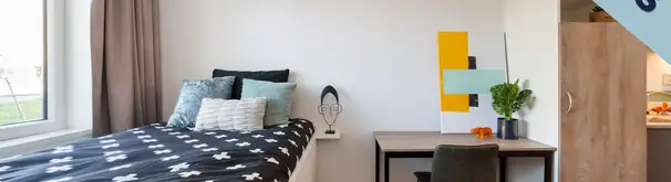 Studio Foto #0 te huur bij Huurstunt