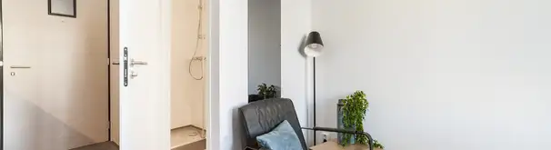 Studio Foto #3 te huur bij Huurstunt