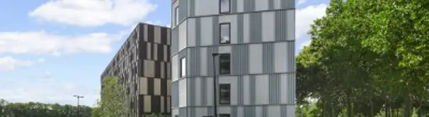 Studio Foto #1 te huur bij Huurstunt