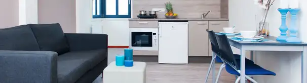 Studio Foto #3 te huur bij Huurstunt