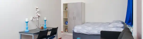 Studio Foto #1 te huur bij Huurstunt