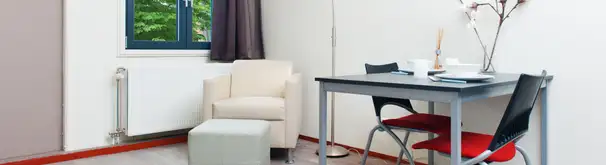 Studio Foto #2 te huur bij Huurstunt