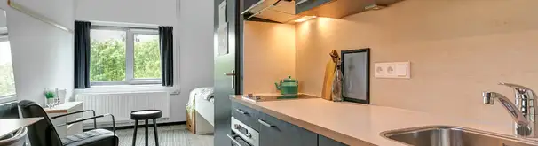 Studio Foto #0 te huur bij Huurstunt