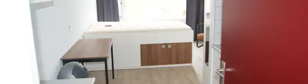 Studio Foto #1 te huur bij Huurstunt